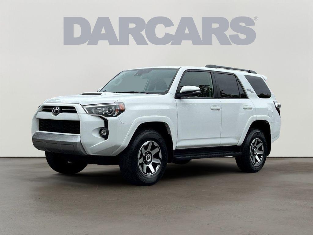 used 2023 Toyota 4Runner car, priced at $44,025