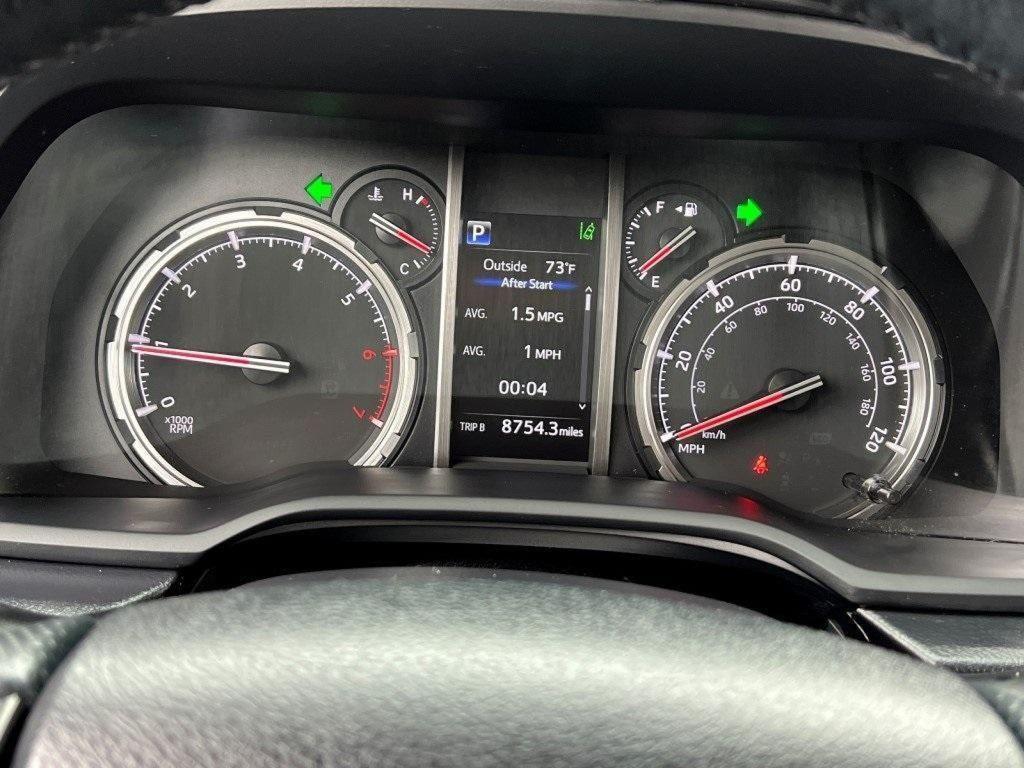 used 2023 Toyota 4Runner car, priced at $44,025