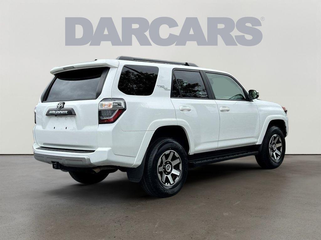 used 2023 Toyota 4Runner car, priced at $44,025