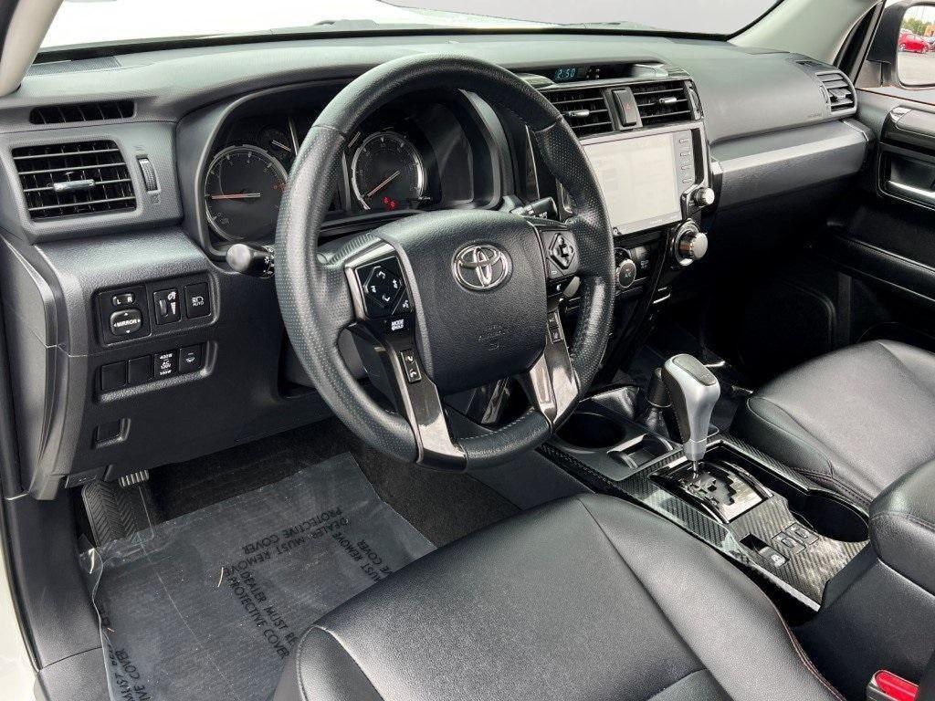 used 2023 Toyota 4Runner car, priced at $44,025