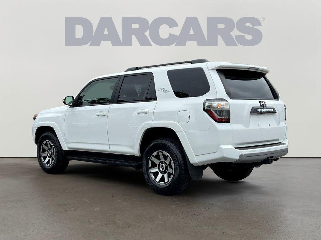 used 2023 Toyota 4Runner car, priced at $44,025