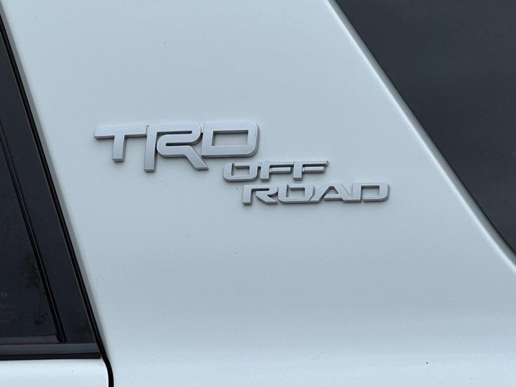 used 2023 Toyota 4Runner car, priced at $44,025
