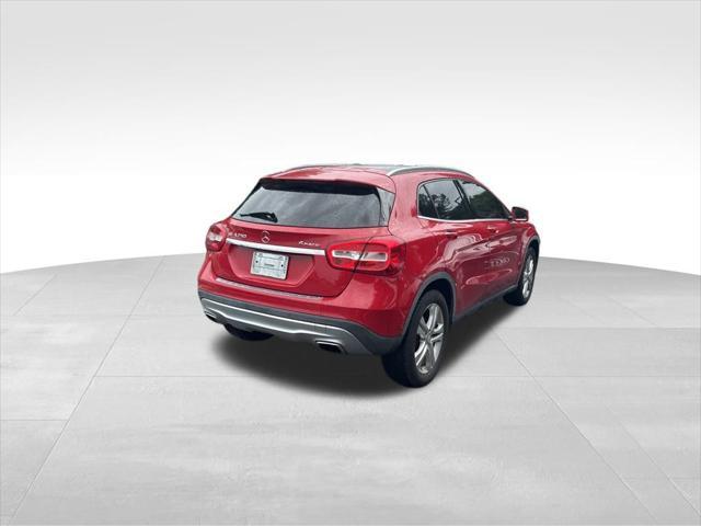 used 2016 Mercedes-Benz GLA-Class car, priced at $12,900