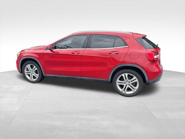 used 2016 Mercedes-Benz GLA-Class car, priced at $12,900