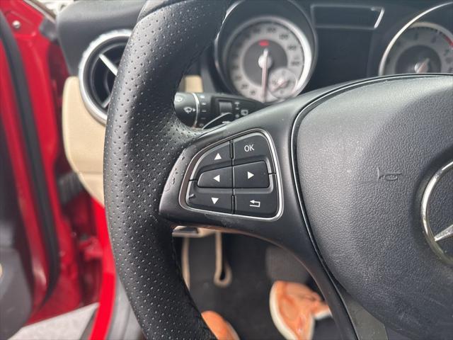 used 2016 Mercedes-Benz GLA-Class car, priced at $12,900