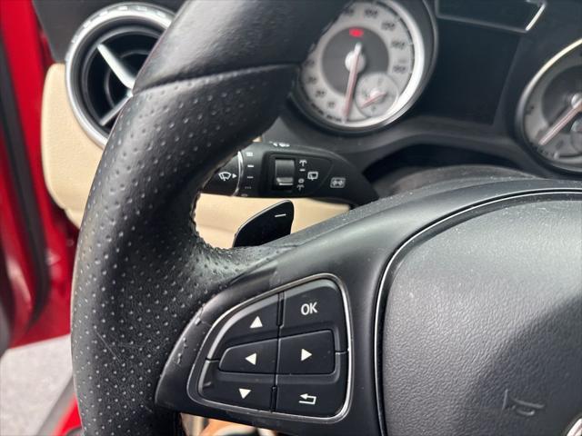 used 2016 Mercedes-Benz GLA-Class car, priced at $12,900
