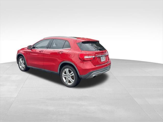 used 2016 Mercedes-Benz GLA-Class car, priced at $12,900
