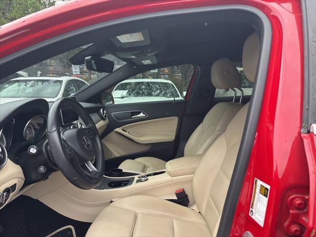 used 2016 Mercedes-Benz GLA-Class car, priced at $12,900