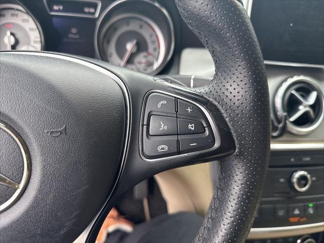 used 2016 Mercedes-Benz GLA-Class car, priced at $12,900