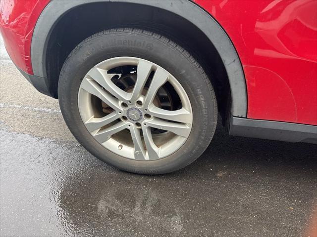 used 2016 Mercedes-Benz GLA-Class car, priced at $12,900