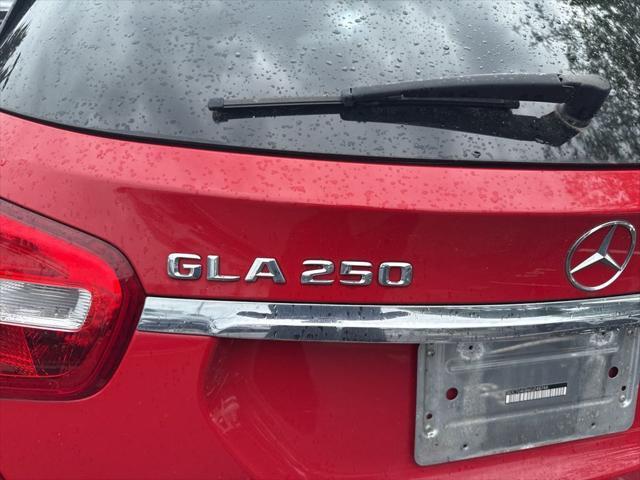 used 2016 Mercedes-Benz GLA-Class car, priced at $12,900