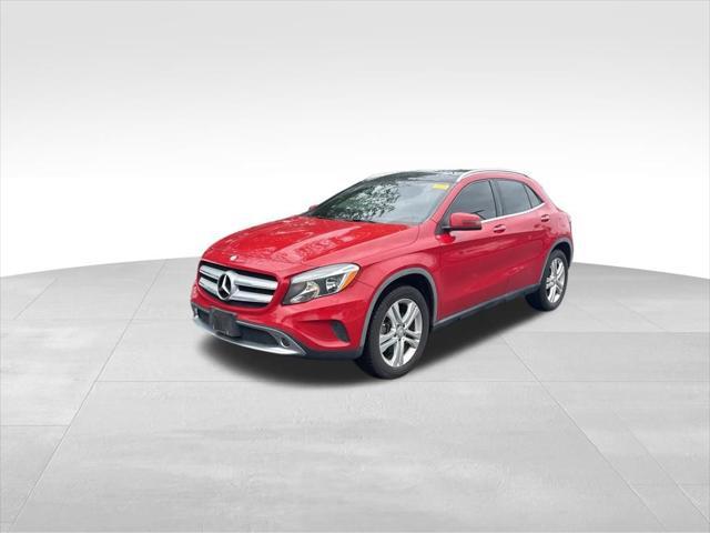 used 2016 Mercedes-Benz GLA-Class car, priced at $12,900