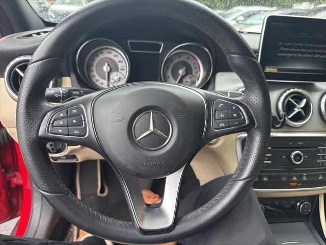 used 2016 Mercedes-Benz GLA-Class car, priced at $12,900