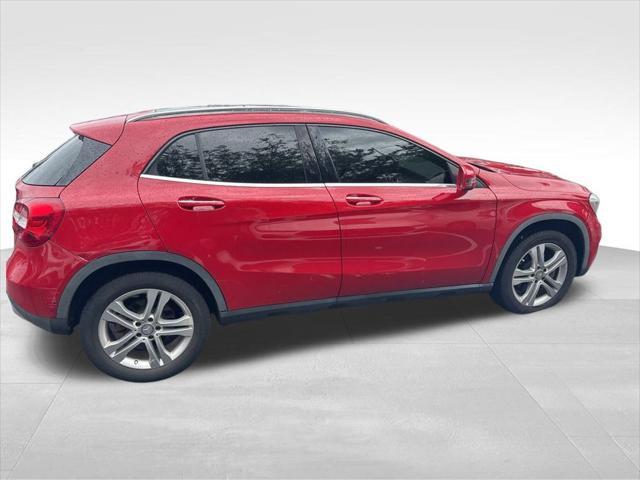 used 2016 Mercedes-Benz GLA-Class car, priced at $12,900