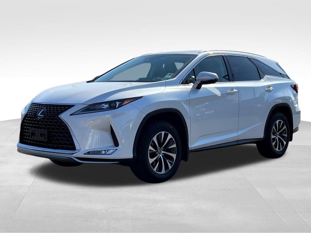 used 2022 Lexus RX 350L car, priced at $43,300