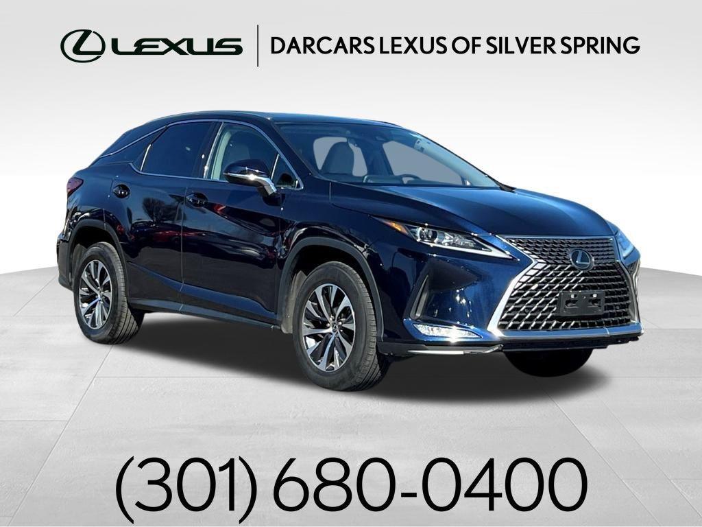 used 2022 Lexus RX 350 car, priced at $33,990