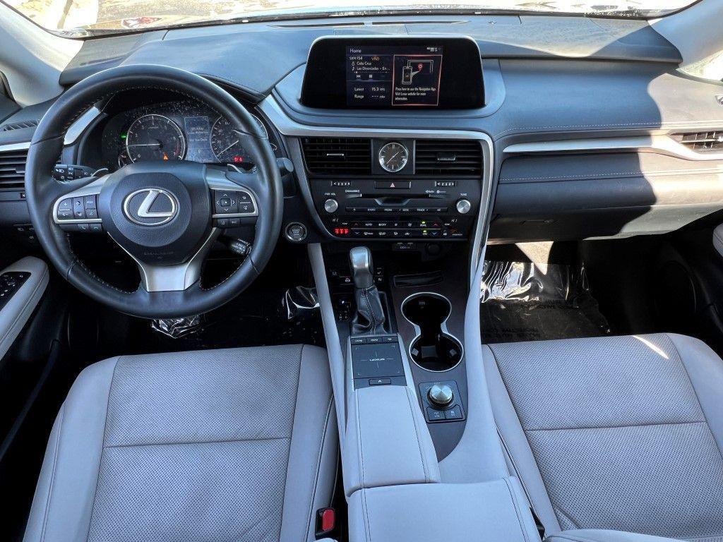 used 2022 Lexus RX 350 car, priced at $33,990