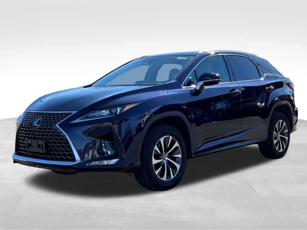 used 2022 Lexus RX 350 car, priced at $33,990