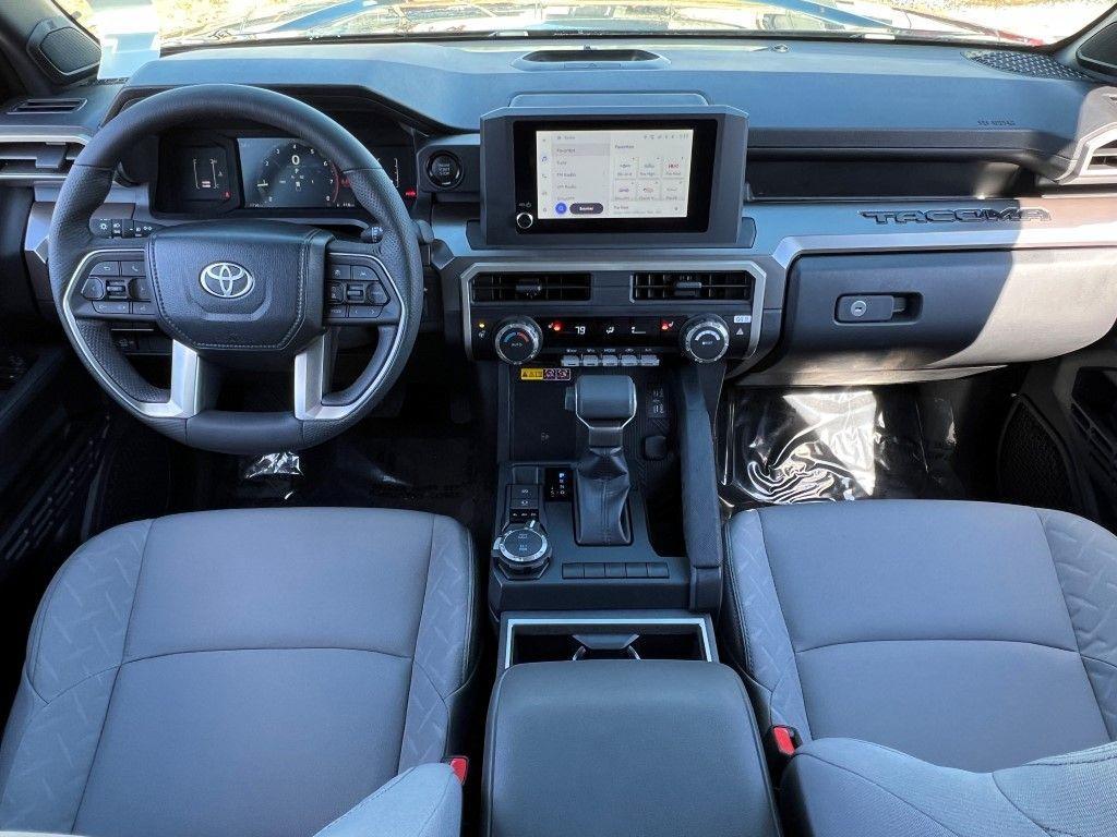 used 2024 Toyota Tacoma car, priced at $37,498