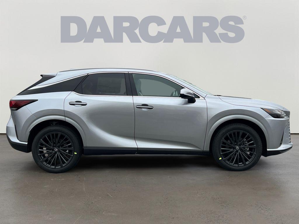 new 2026 Lexus RX 350 car, priced at $57,139