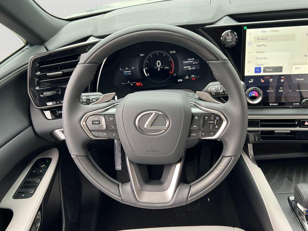 new 2026 Lexus RX 350 car, priced at $57,139