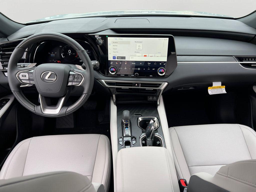 new 2026 Lexus RX 350 car, priced at $57,139