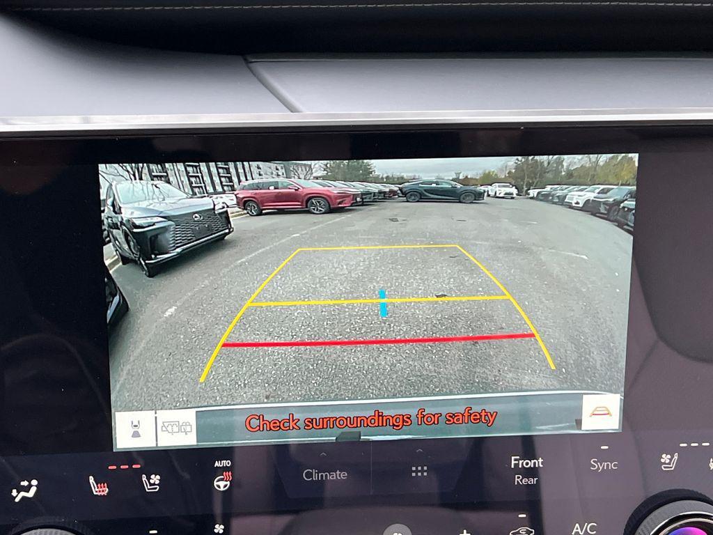 new 2026 Lexus RX 350 car, priced at $57,139