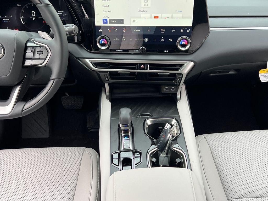 new 2026 Lexus RX 350 car, priced at $57,139