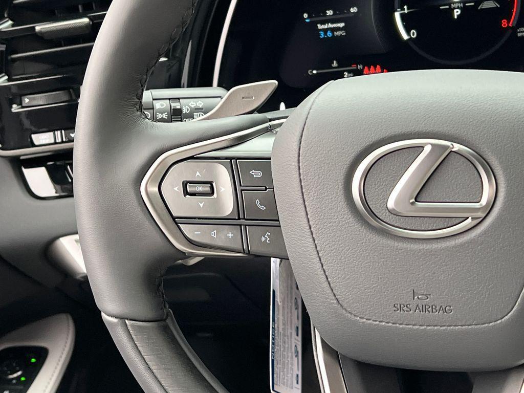 new 2026 Lexus RX 350 car, priced at $57,139
