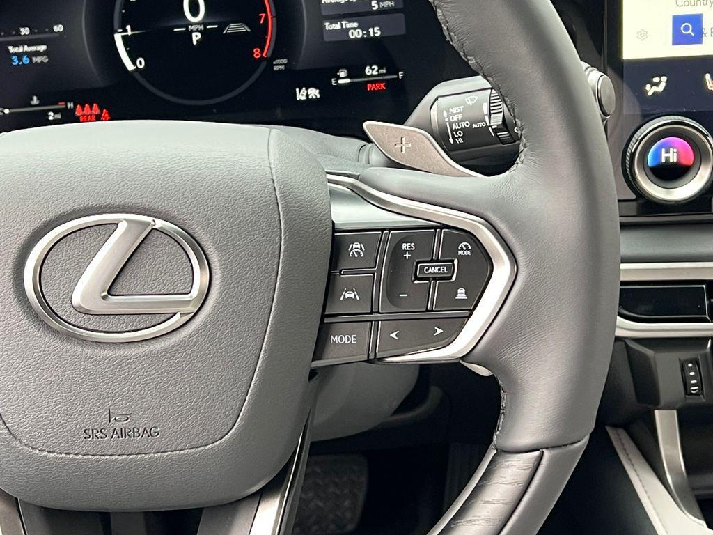 new 2026 Lexus RX 350 car, priced at $57,139