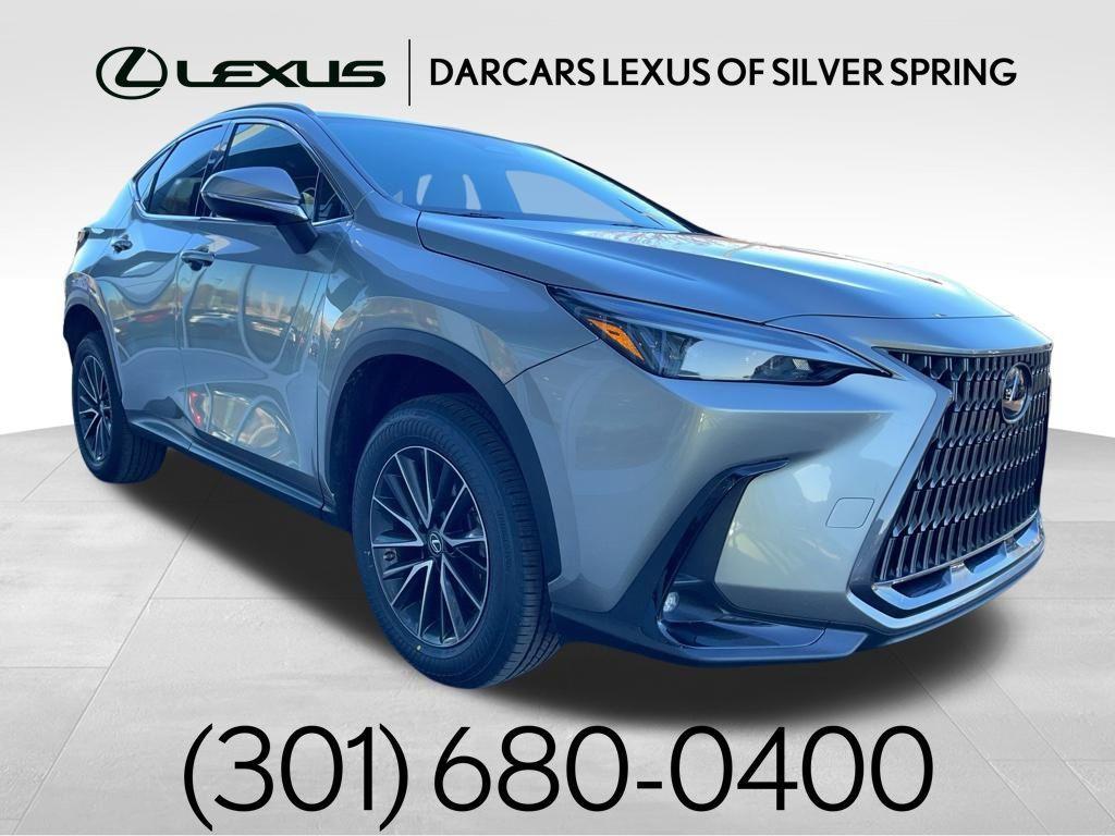 used 2022 Lexus NX 250 car, priced at $35,500