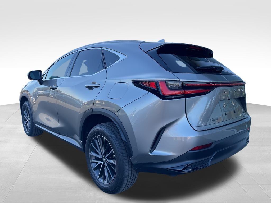 used 2022 Lexus NX 250 car, priced at $35,500