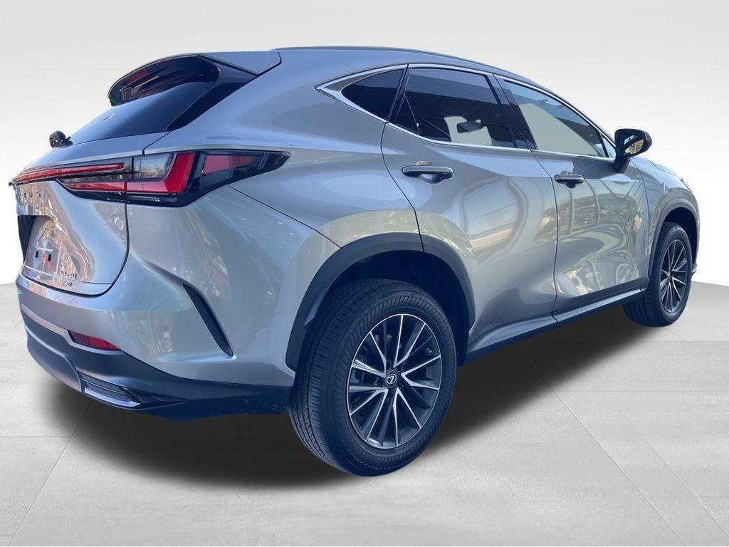 used 2022 Lexus NX 250 car, priced at $35,500