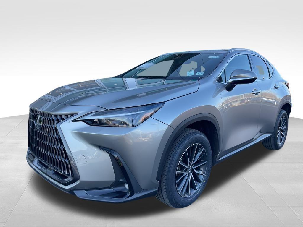 used 2022 Lexus NX 250 car, priced at $35,500