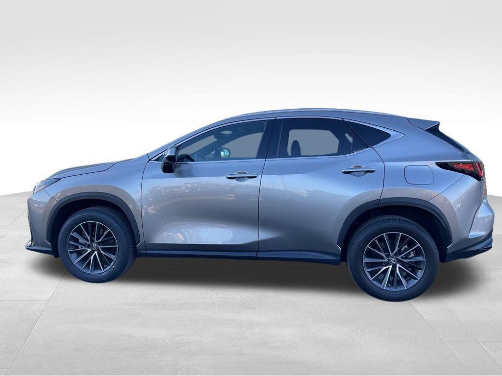 used 2022 Lexus NX 250 car, priced at $35,500