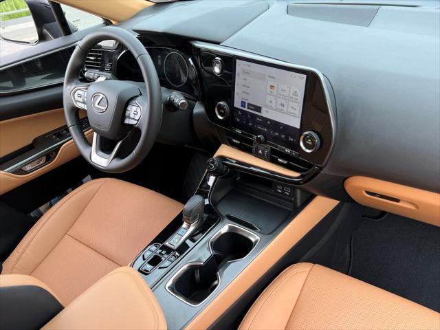 used 2024 Lexus NX 350 car, priced at $38,800