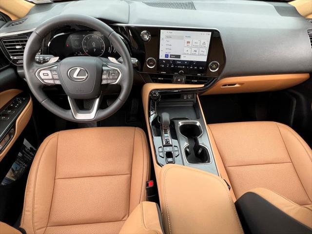 used 2024 Lexus NX 350 car, priced at $38,800