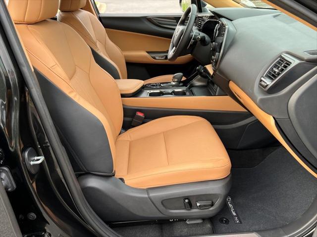 used 2024 Lexus NX 350 car, priced at $38,800