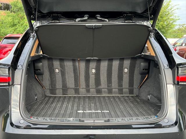 used 2024 Lexus NX 350 car, priced at $38,800