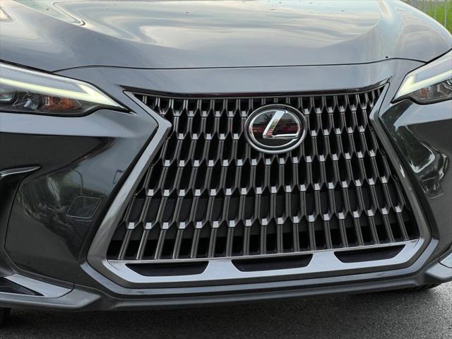 used 2024 Lexus NX 350 car, priced at $38,800