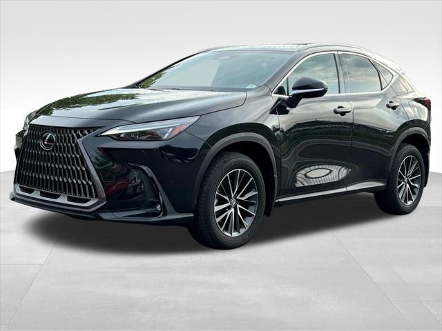 used 2024 Lexus NX 350 car, priced at $38,800