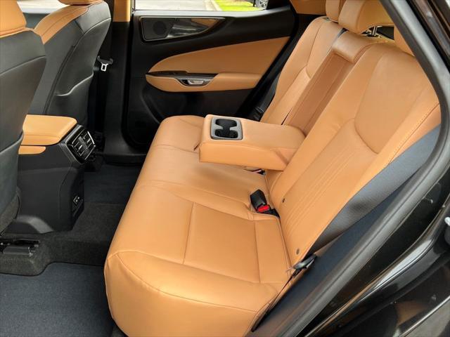 used 2024 Lexus NX 350 car, priced at $38,800