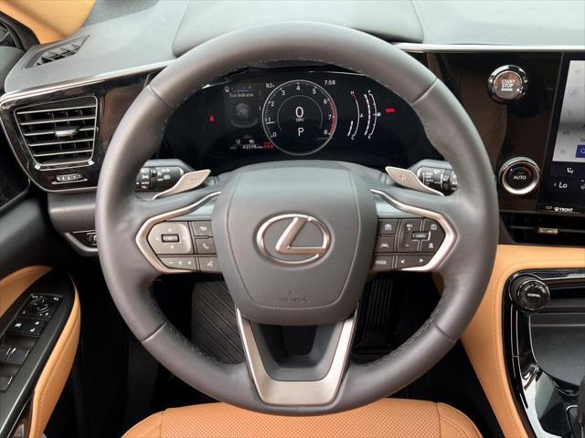 used 2024 Lexus NX 350 car, priced at $38,800