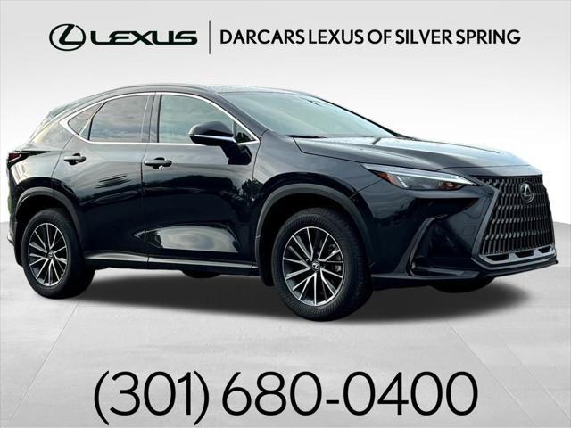 used 2024 Lexus NX 350 car, priced at $38,868
