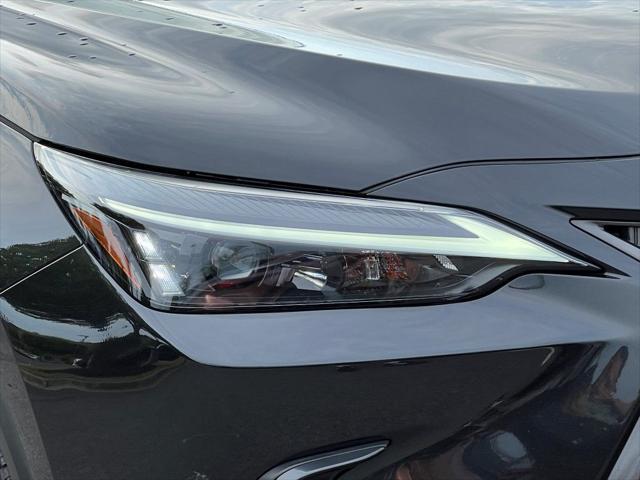 used 2024 Lexus NX 350 car, priced at $38,800