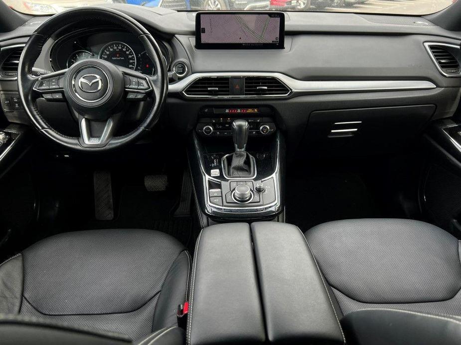 used 2021 Mazda CX-9 car, priced at $25,799