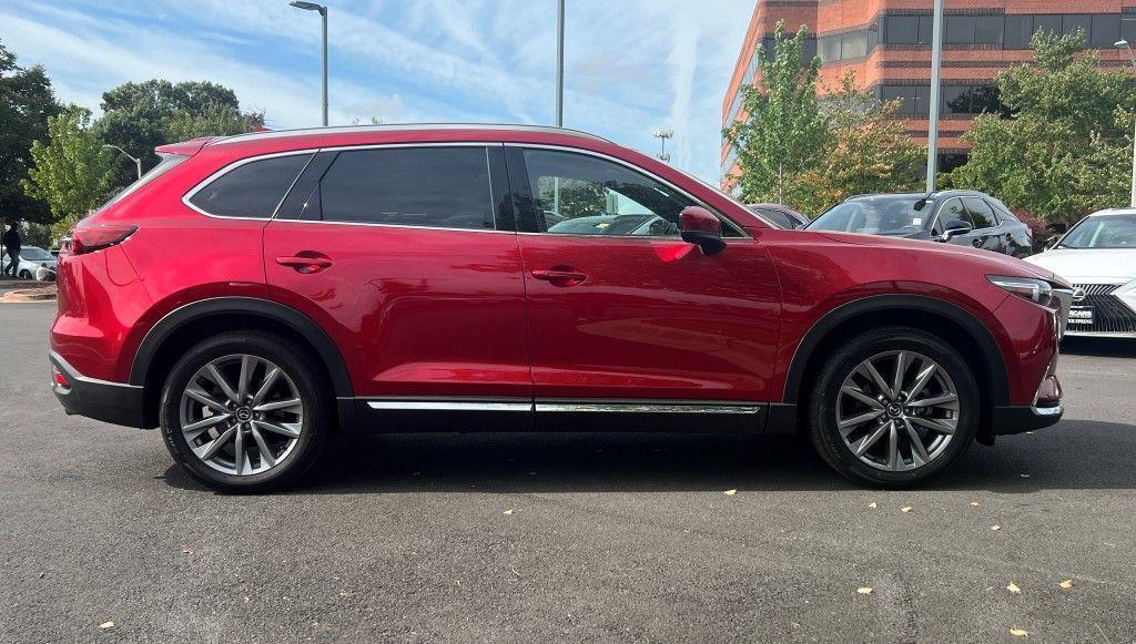 used 2021 Mazda CX-9 car, priced at $25,799