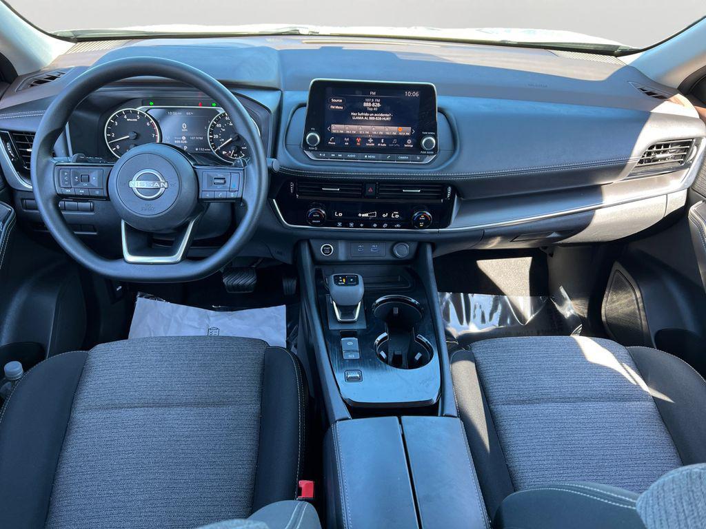 used 2022 Nissan Rogue car, priced at $20,499