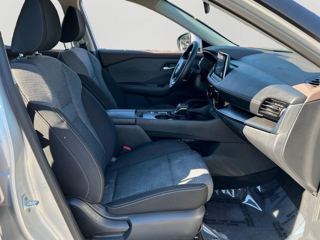 used 2022 Nissan Rogue car, priced at $20,499