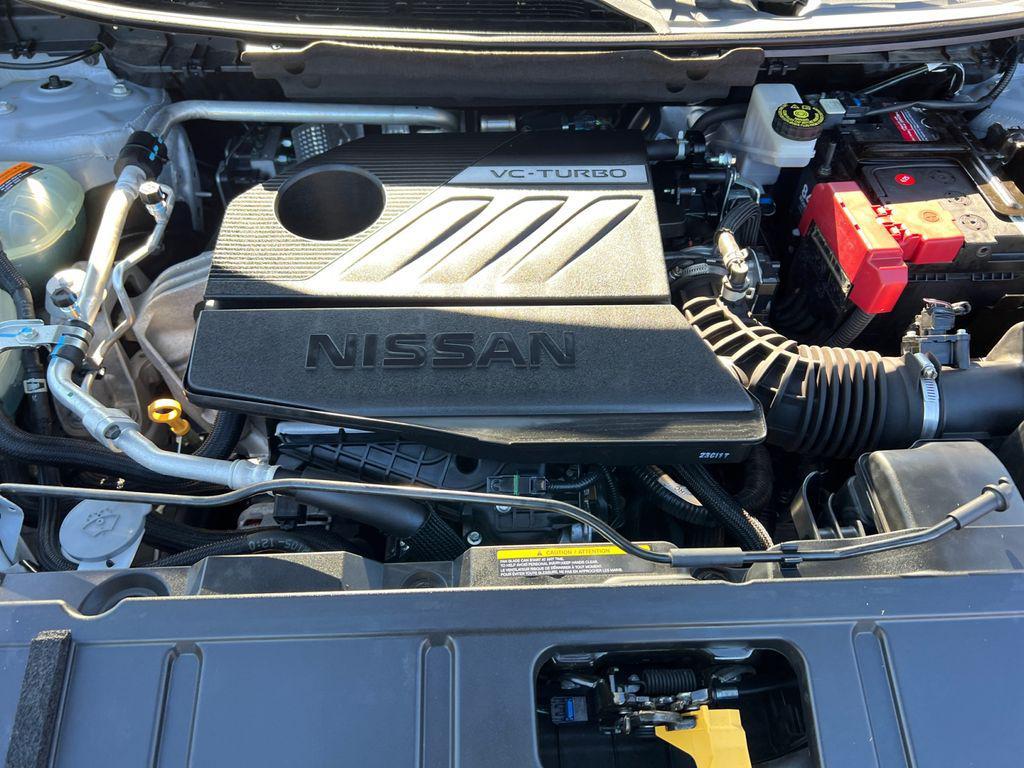 used 2022 Nissan Rogue car, priced at $20,499